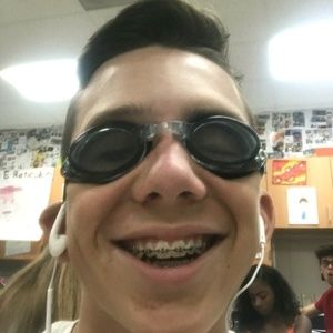 Meet your Posher, Christian